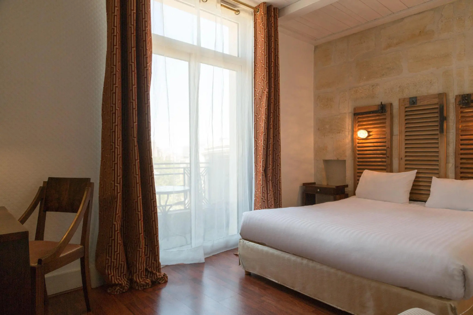 Foto - Hôtel La Tour Intendance