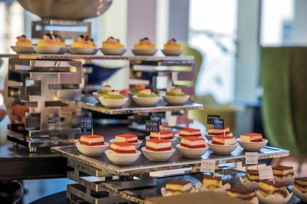 Foto - Shenzhen Shekou Prince Bay Yifei Hotel