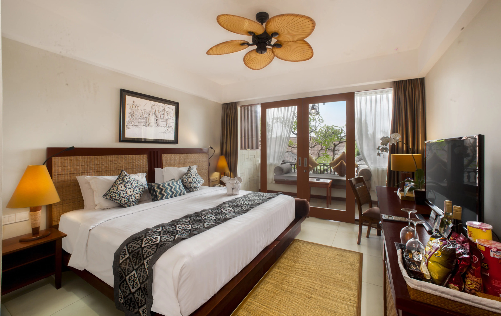 Photo - Kuta Seaview Beach Resort