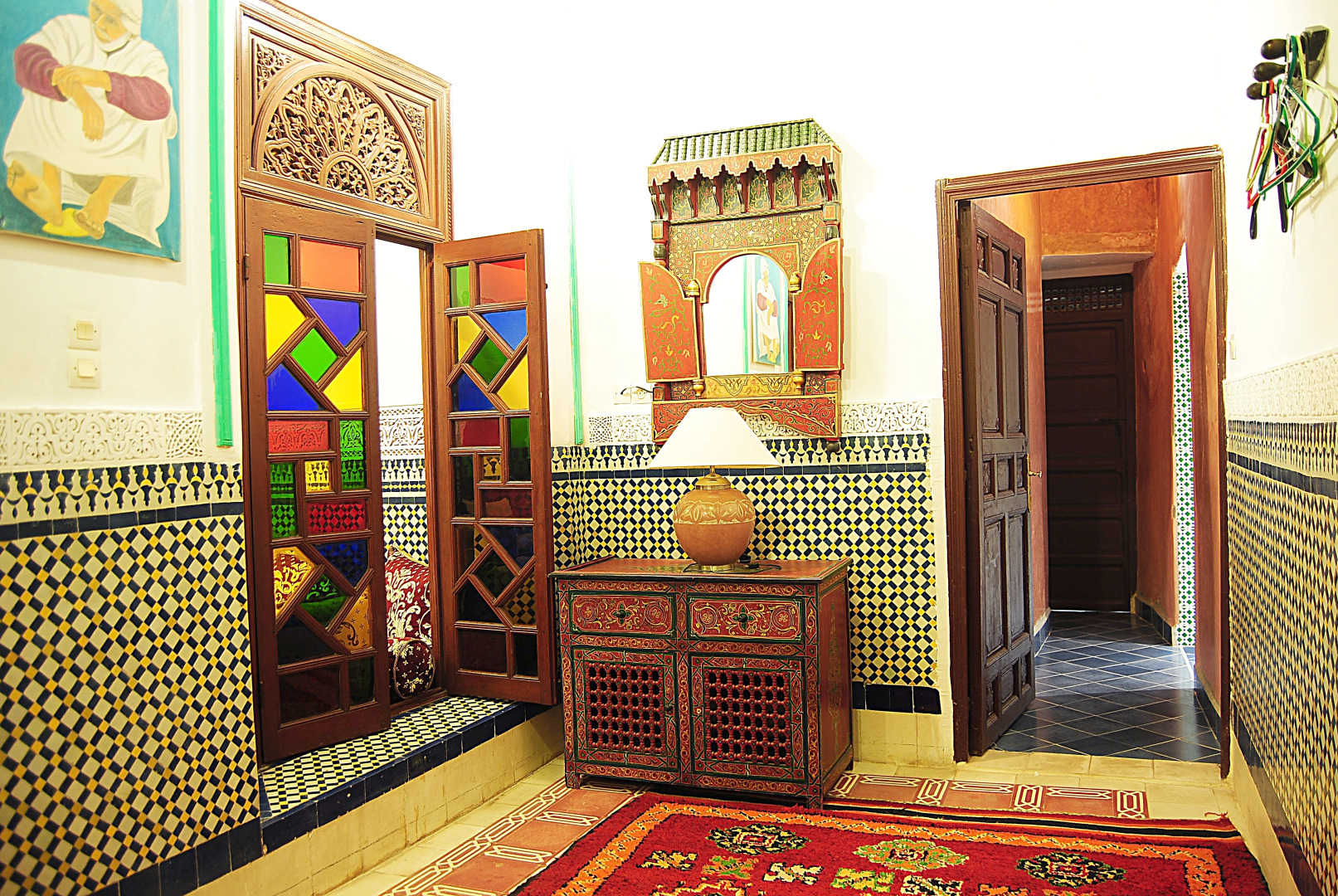 Foto - Riad Les Oliviers & Spa