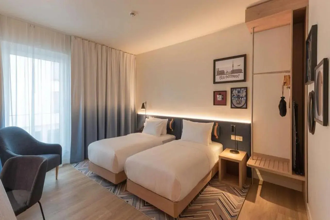 Photo - Hampton By Hilton Vienna City West