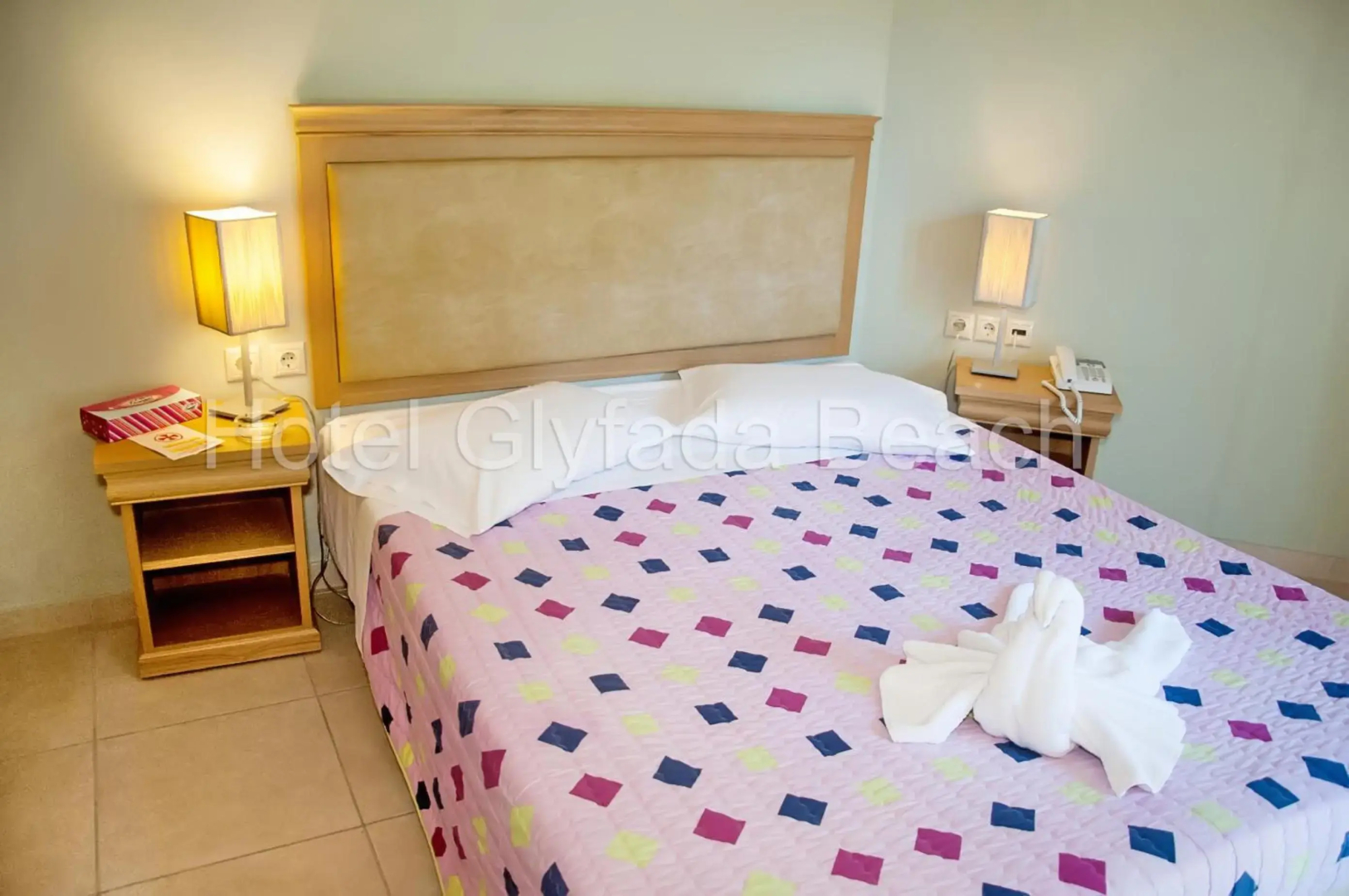 Foto - Glyfada Beach Hotel