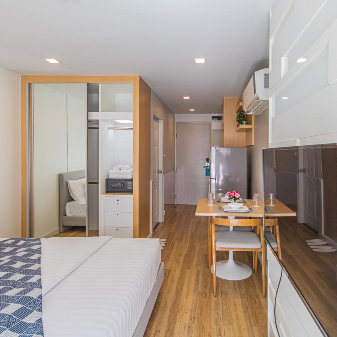 Photo - United Residence Ekamai Bangkok