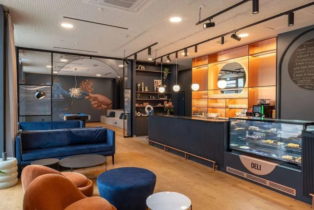 Foto - The Base Munich