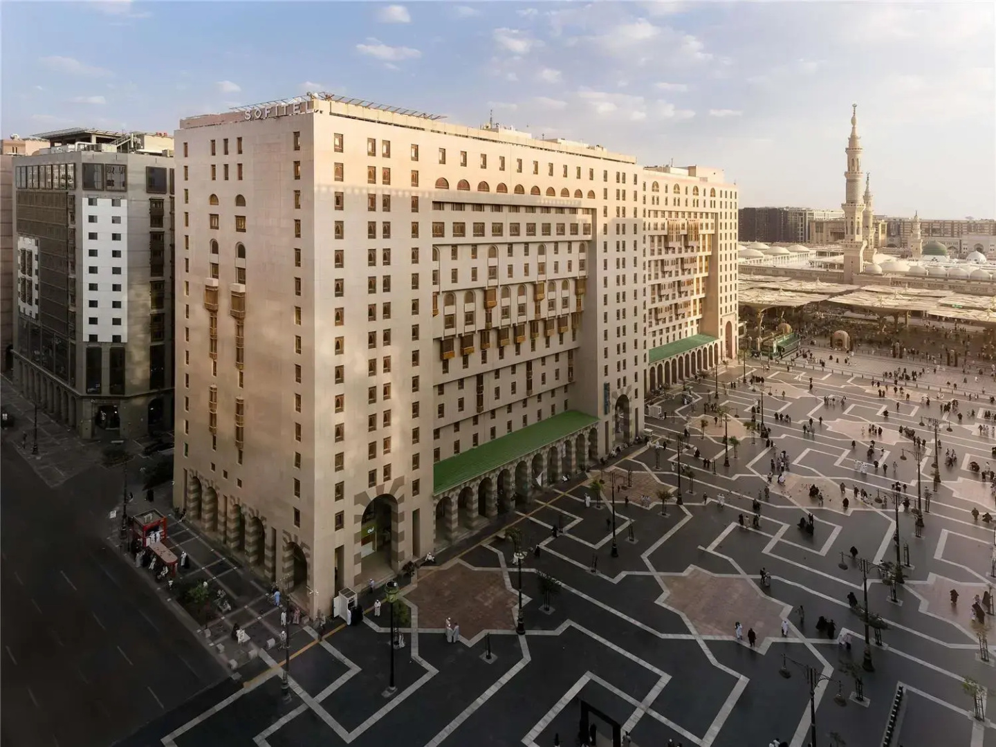 Foto - Sofitel Shahd Al Madinah