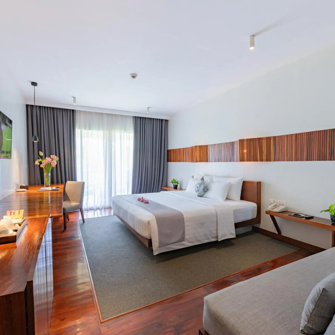 Foto - Hotel Somadevi Angkor Boutique and Resort