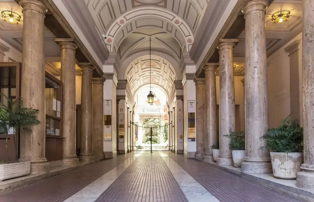 Foto - Hotel AD Suites Nazionale