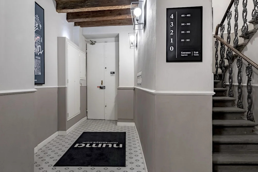 Foto - Numa Florence Fiore