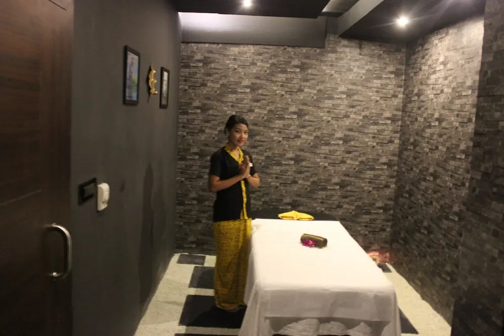 Foto - Hotel Hemaadri Grand