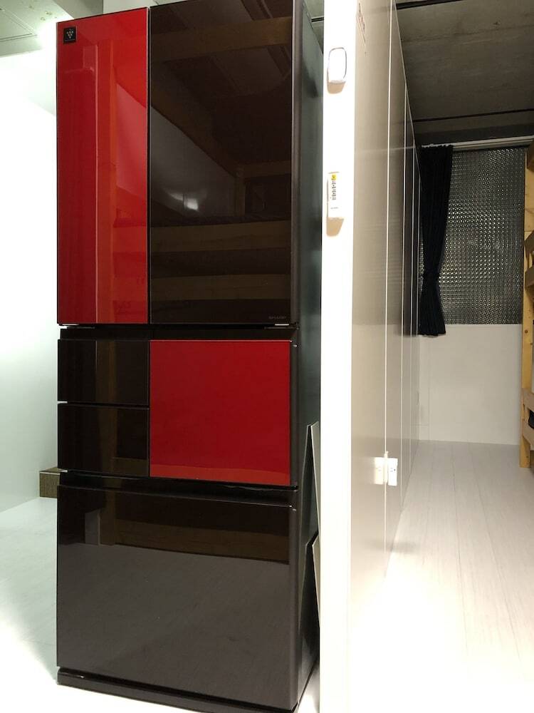 Foto - Hotel Adonis Tokyo - Dormitory Share Room For Male Only At City Center