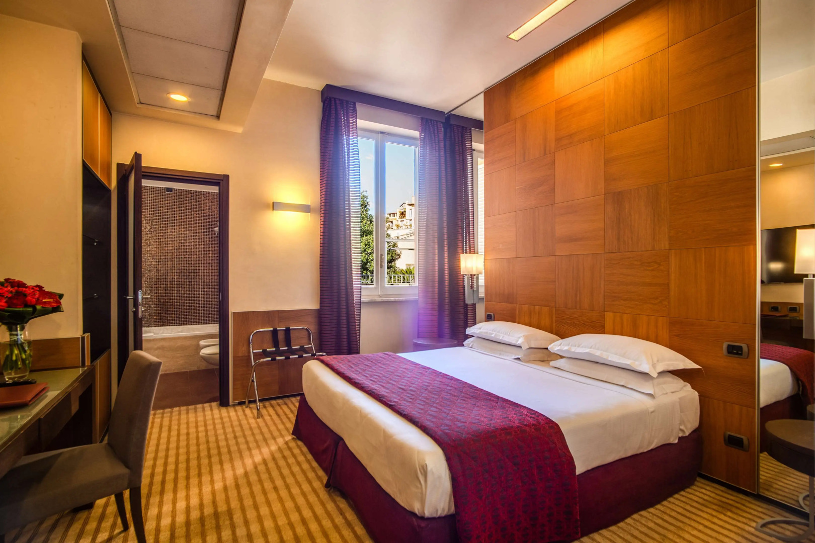 Foto - Kolbe Hotel Rome