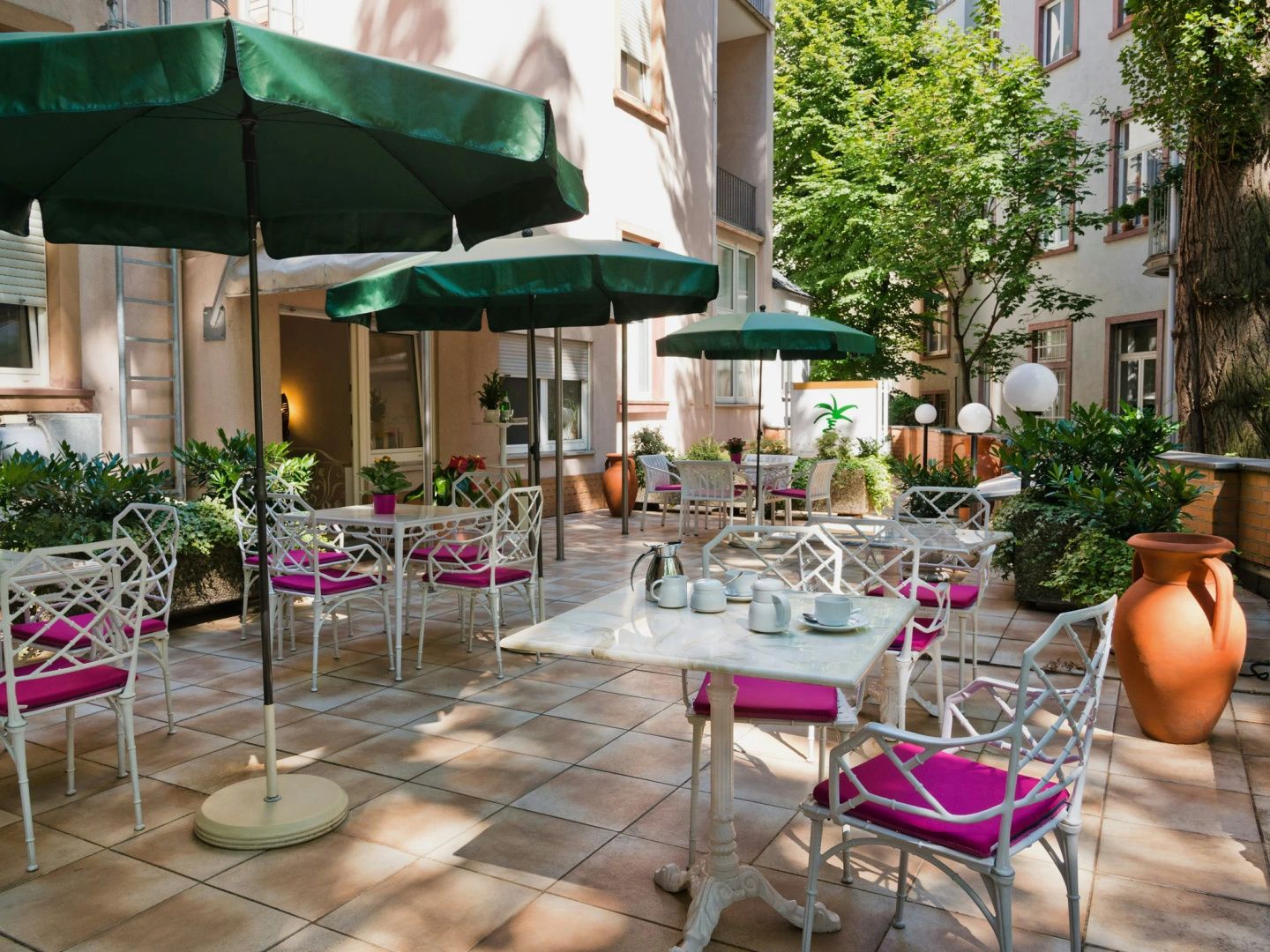 Photo - Hotel Palmenhof