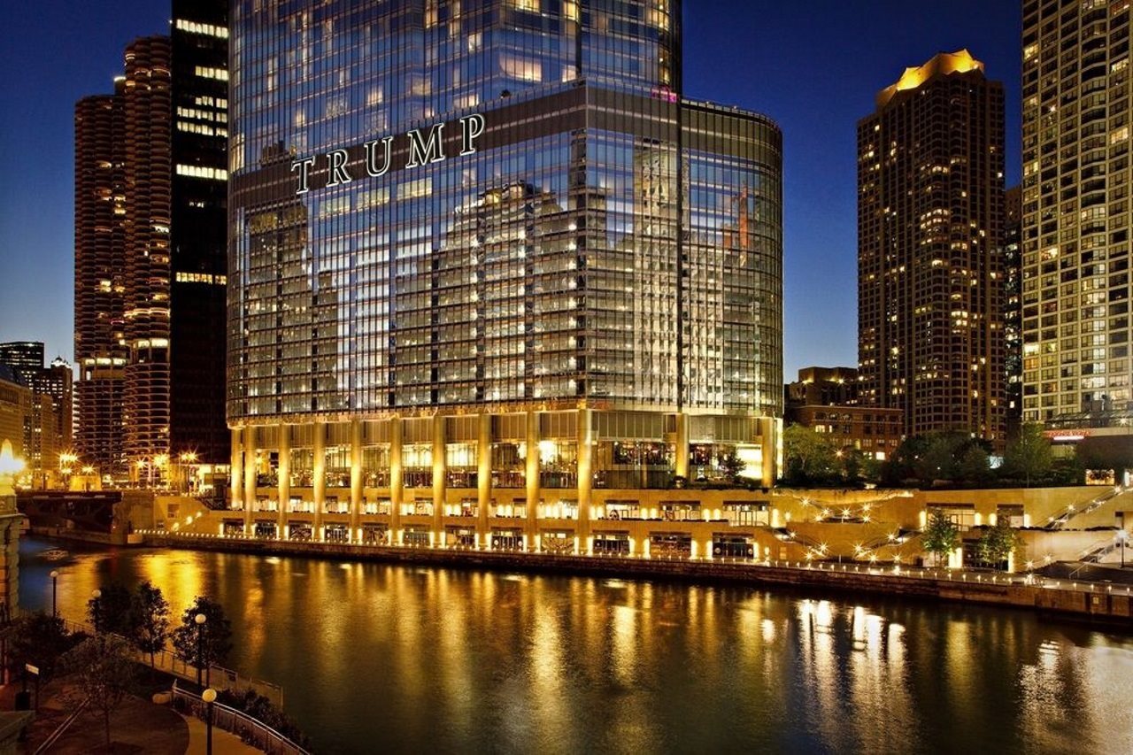 Foto - Trump International Hotel & Tower Chicago