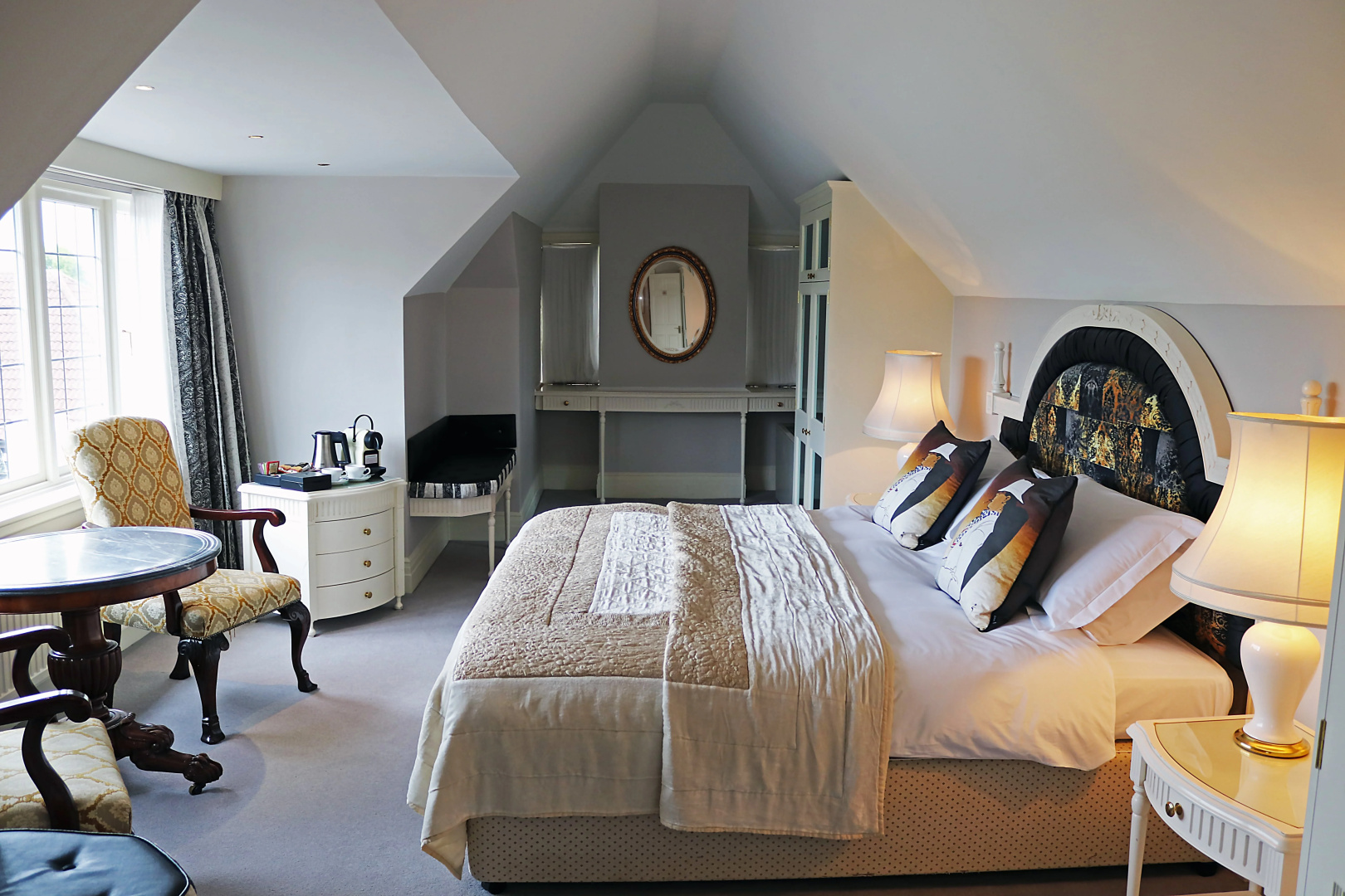 Foto - Fredrick's Hotel Restaurant & Spa