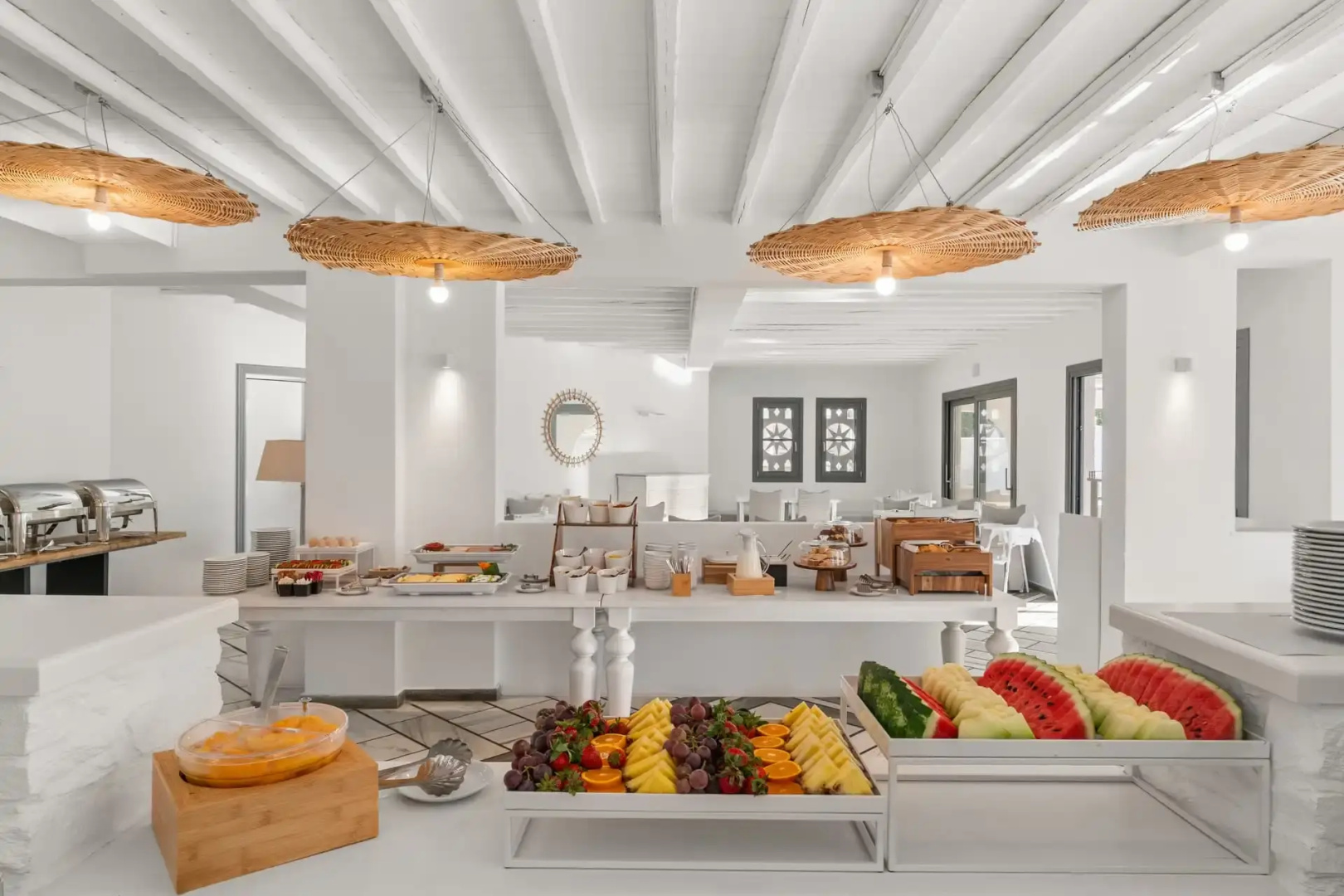 Foto - Mr and Mrs White Tinos