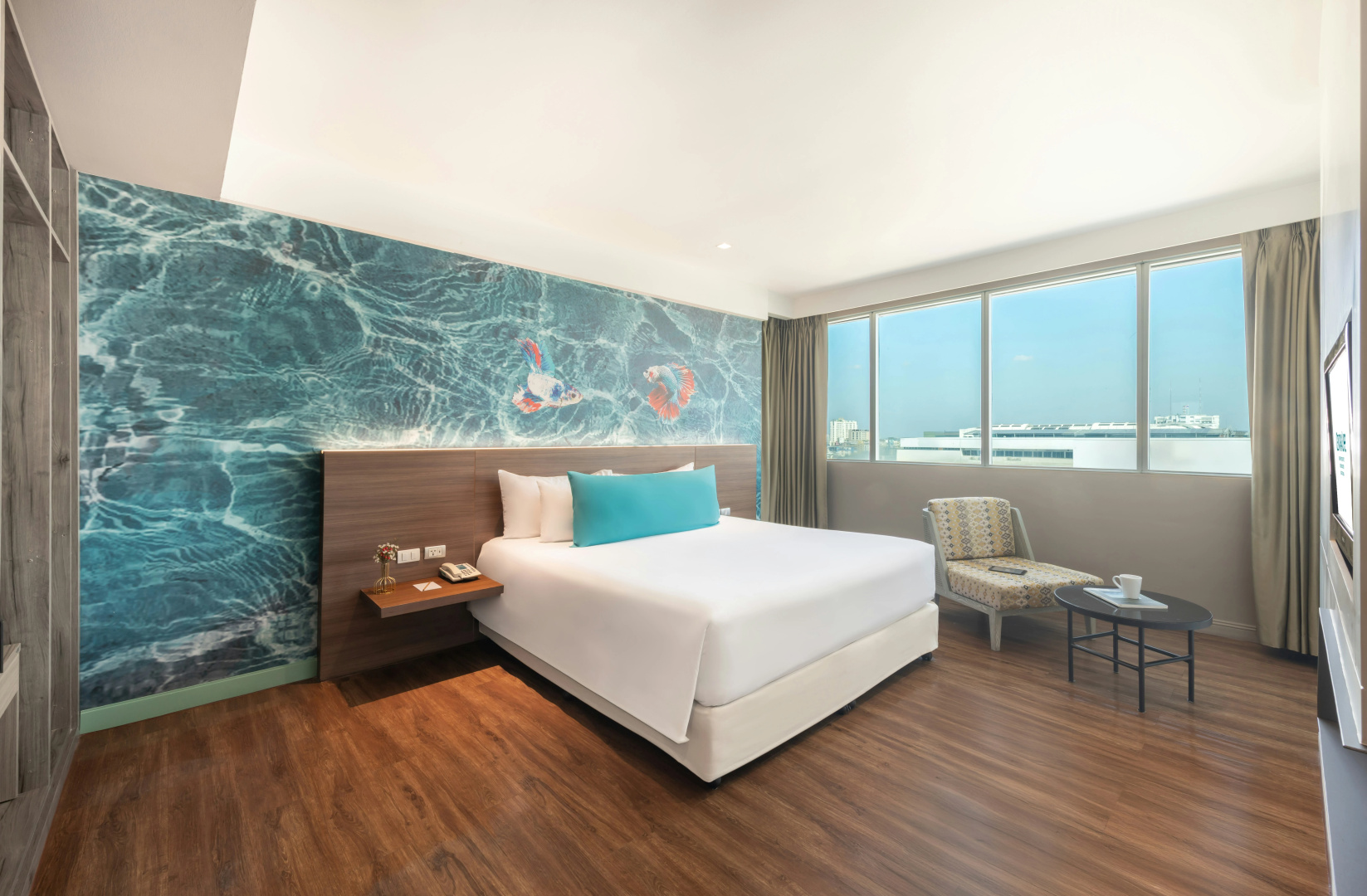 Foto - Centara Life Government Complex Hotel & Convention Centre Chaeng Watthana