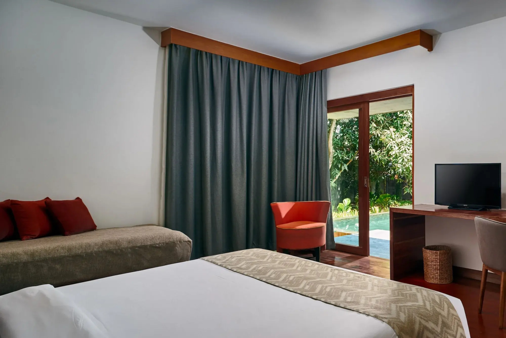 Foto - Templation Hotel