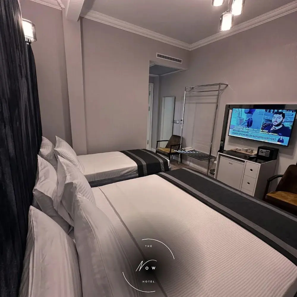Foto - The Now Hotel