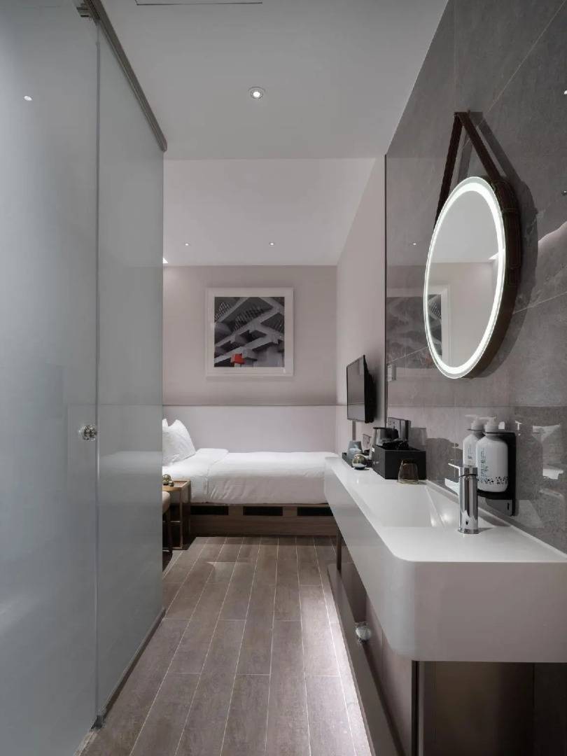 Foto - Meichen Hotel Beijing Daxing International Airport