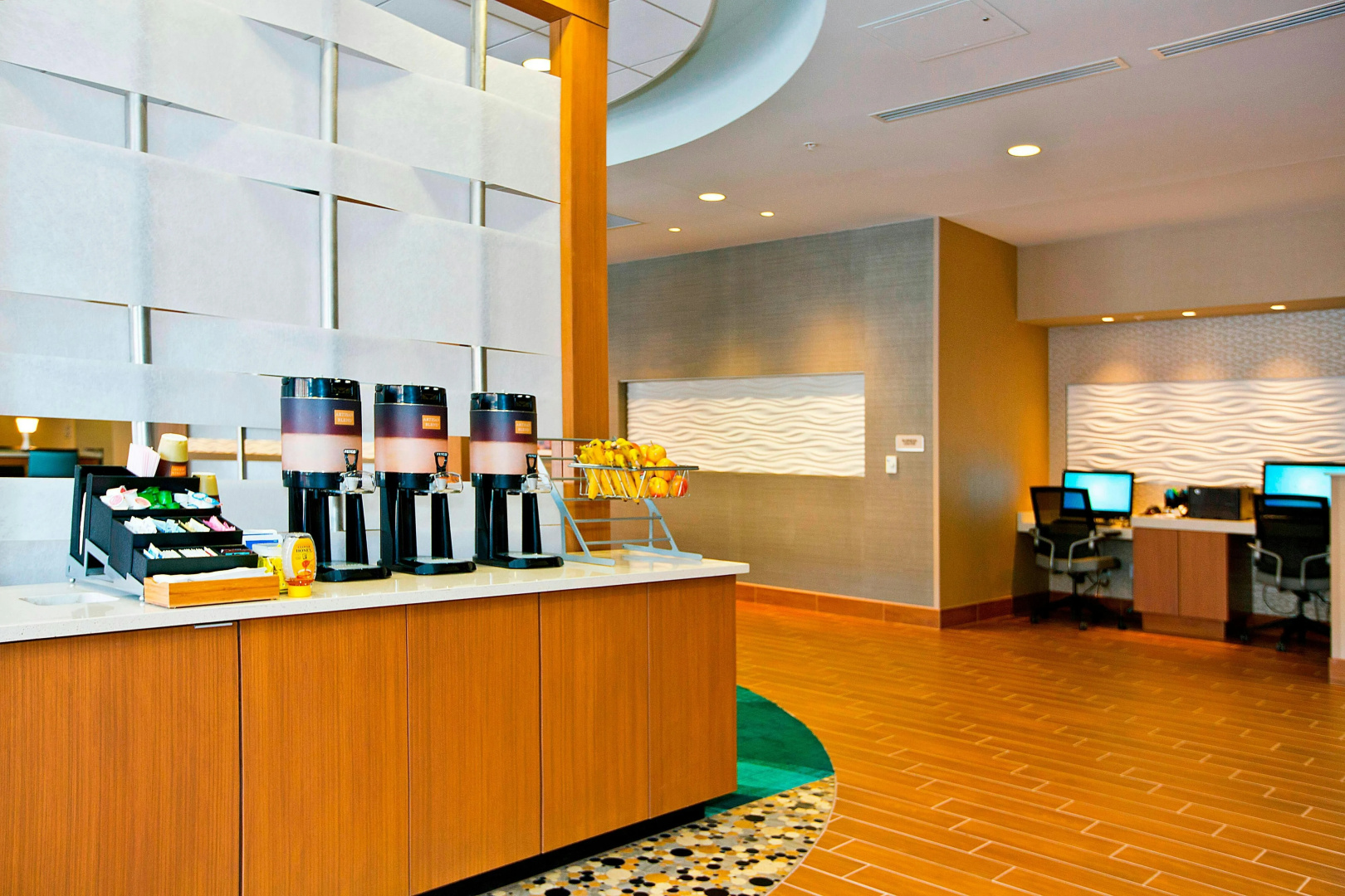 Foto - SpringHill Suites by Marriott Pittsburgh Mt. Lebanon