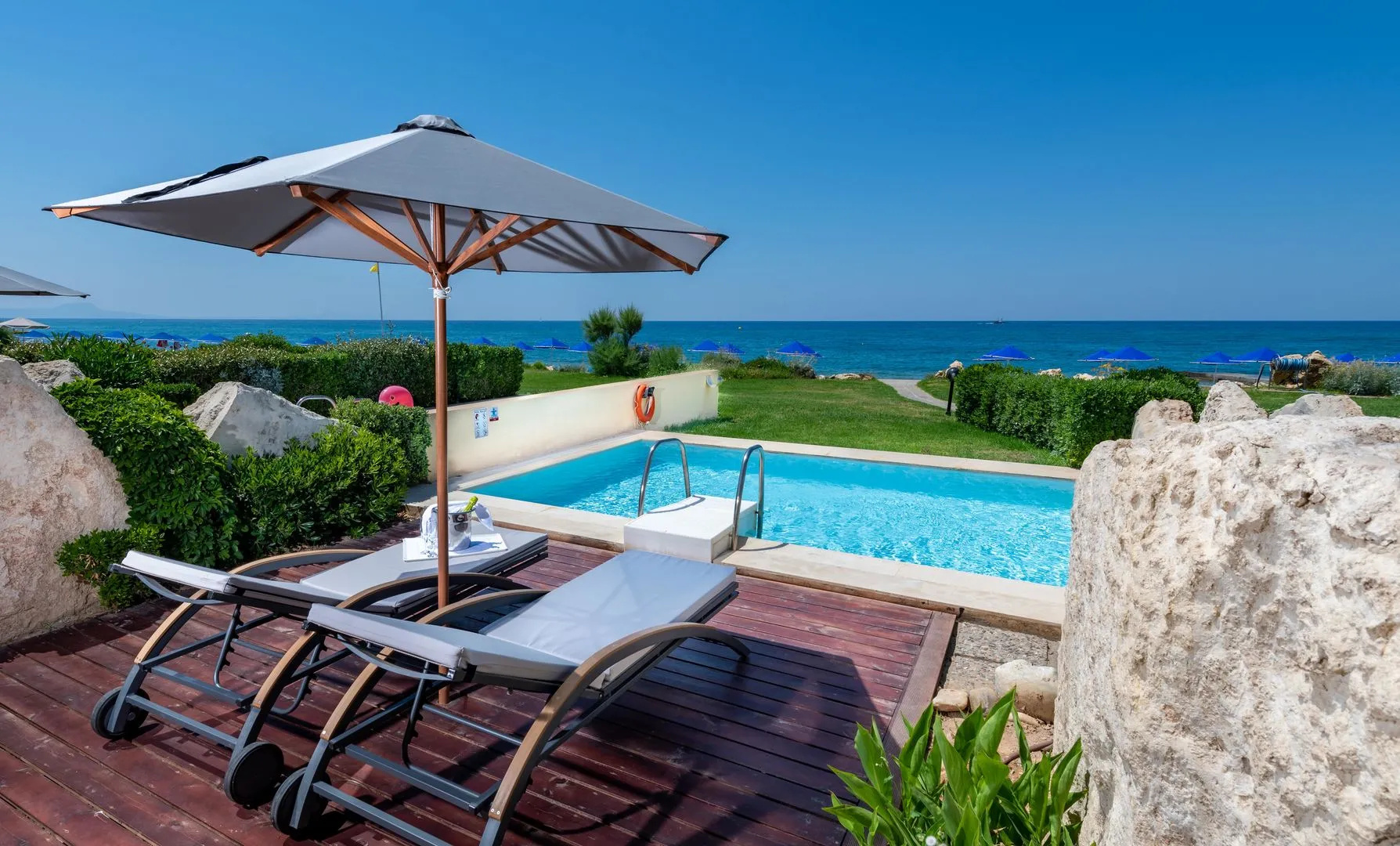 Photo - Aquila Rithymna Beach