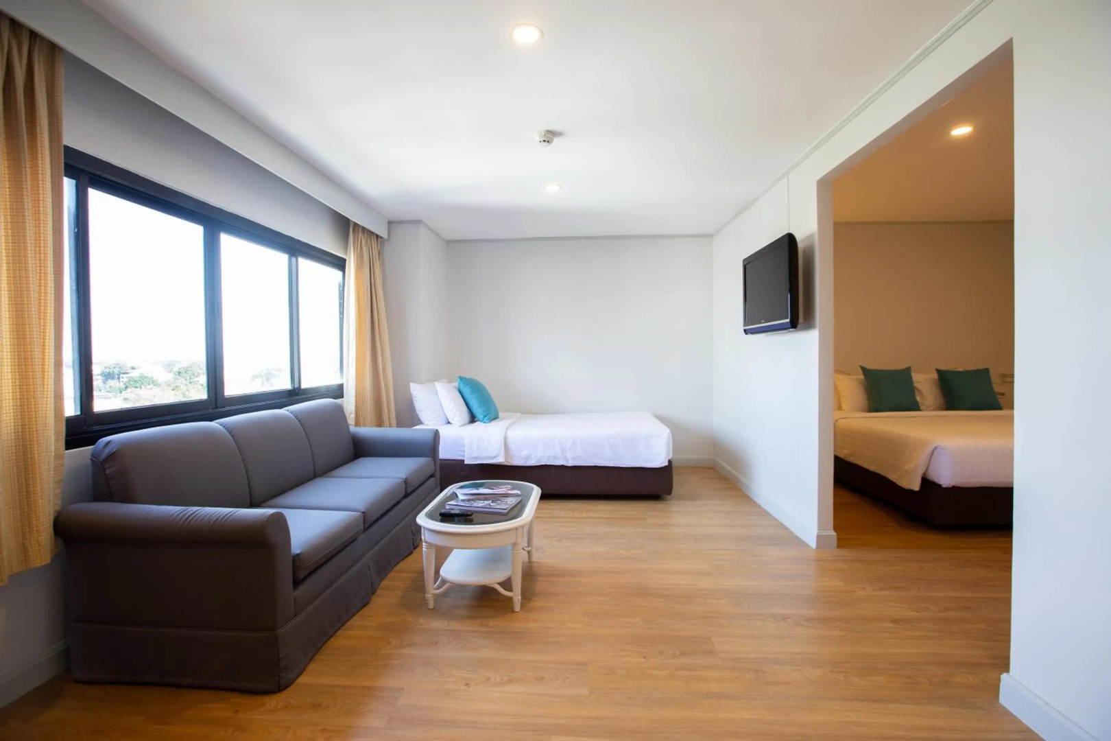Foto - CH Hotel