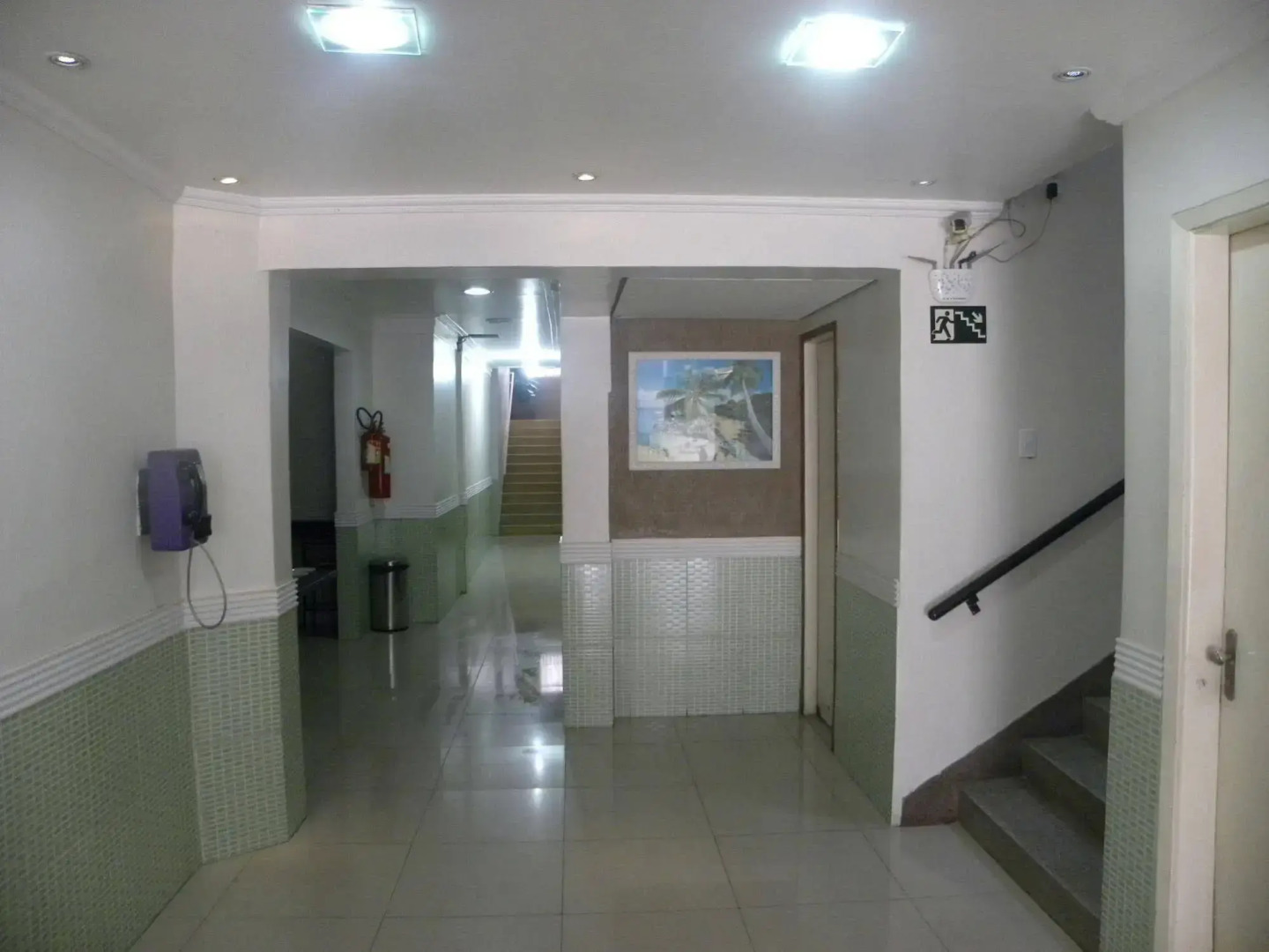 Foto - Hotel Rio Branco - Melhor Opção Perto da 25 de Março, Santa Ifigênia e Metrô República