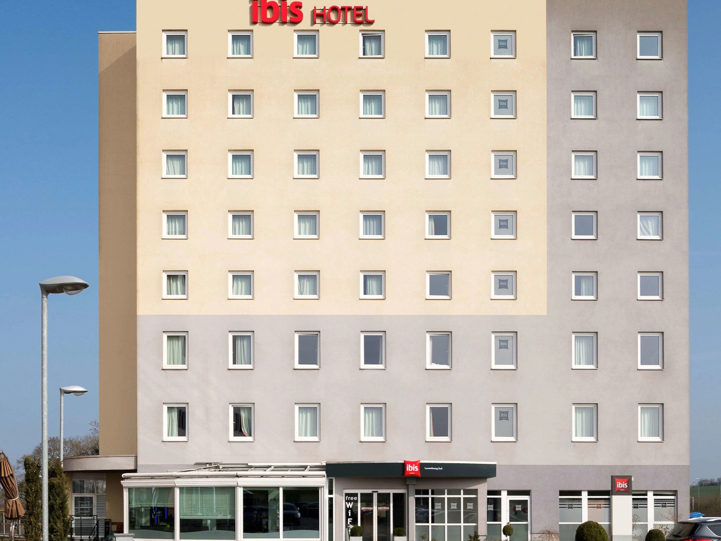ibis budget Luxembourg Sud — фото 1