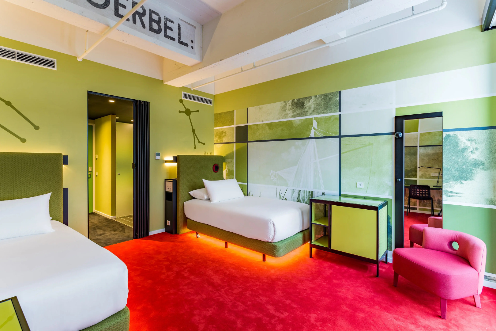 Foto - Room Mate Bruno, Rotterdam