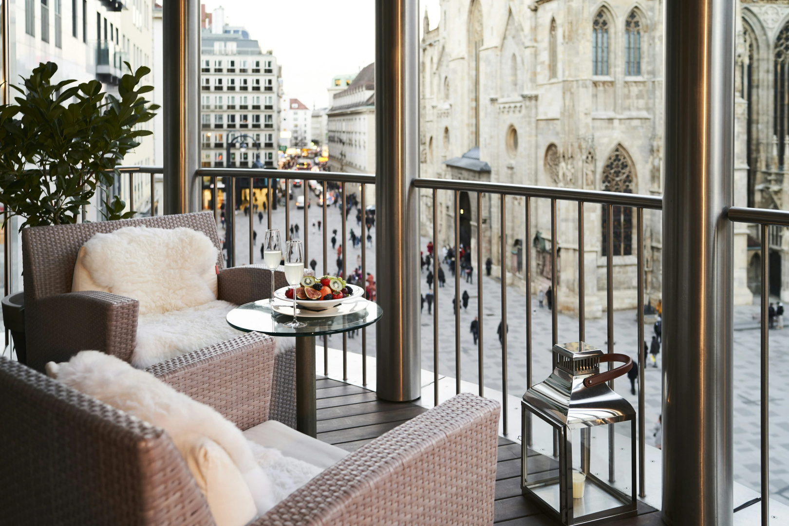 Foto - DO&CO Hotel Vienna