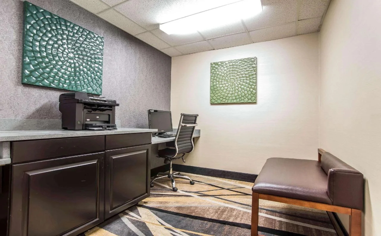 Foto - Comfort Suites Pineville - Ballantyne Area