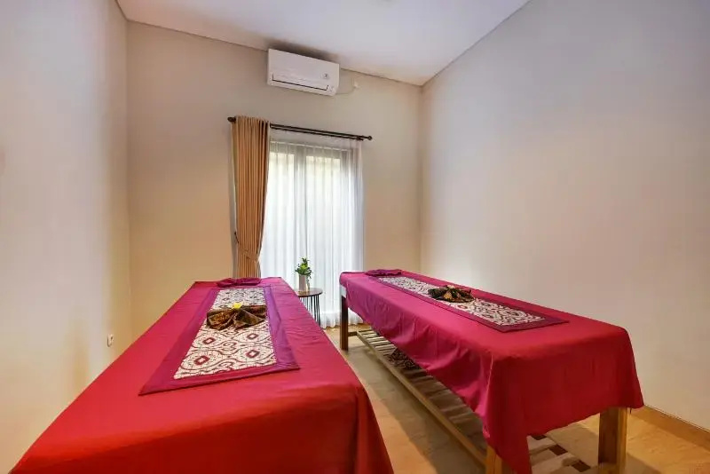 Foto - Mahayoga Ubud Private Pool Villa Spa And Resto
