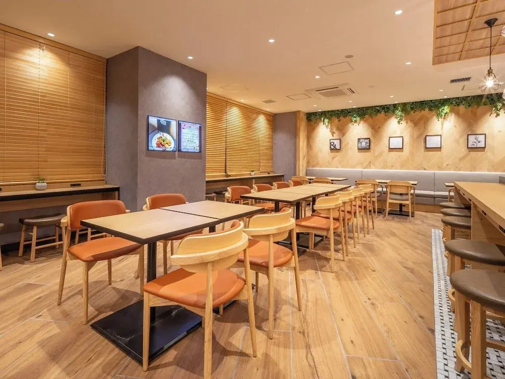 Foto - Super Hotel Premier Namba Shinsaibashi Natural Hot Spring