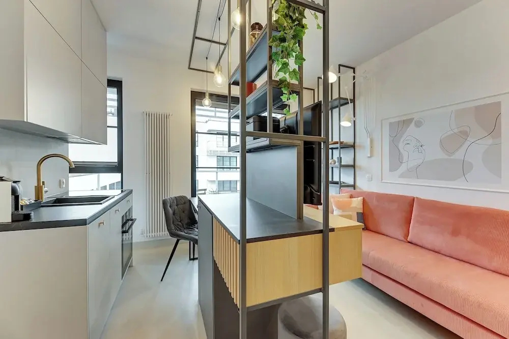 Foto - DOKI Living - Foodhall & Parking by Downtown Apartments