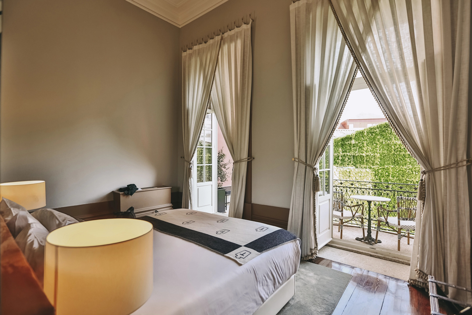 Foto - Torel Palace Porto