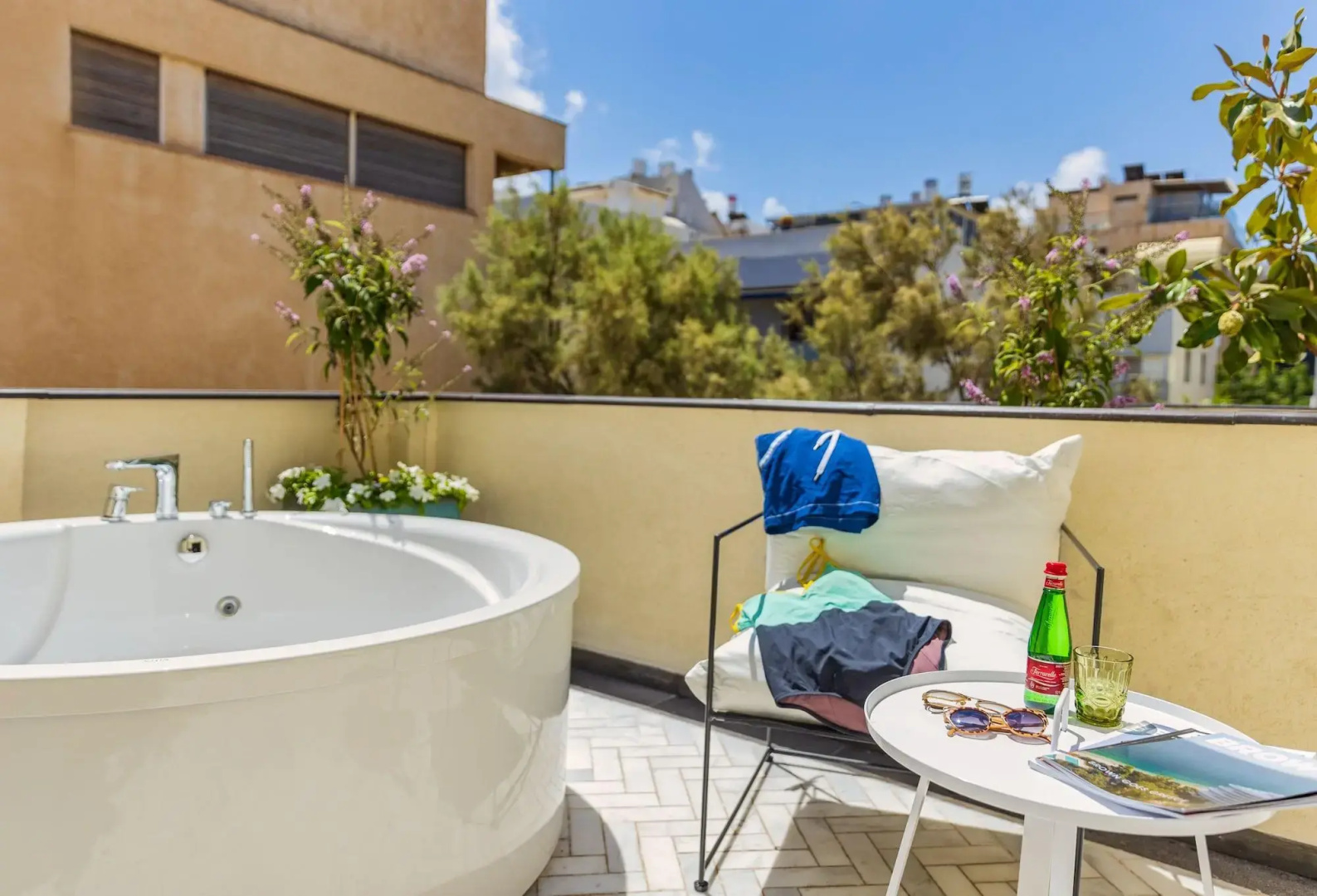 Foto - Villa Brown Tel-Aviv