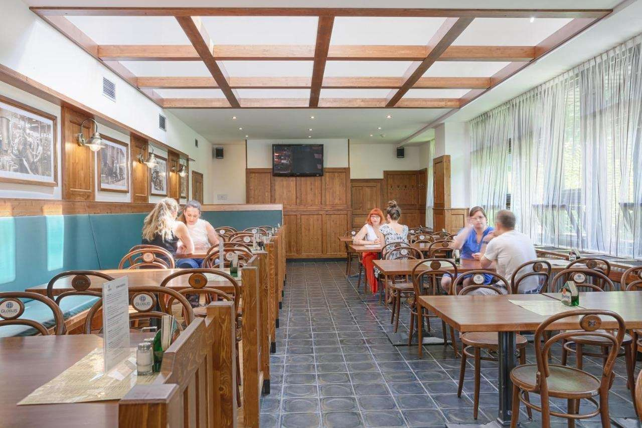 Foto - Hotel Globus