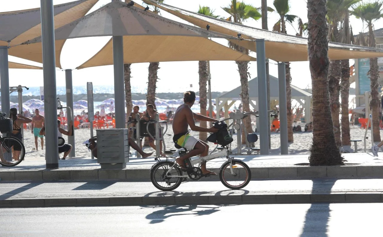 Foto - Miami Beach Hotel Tel Aviv
