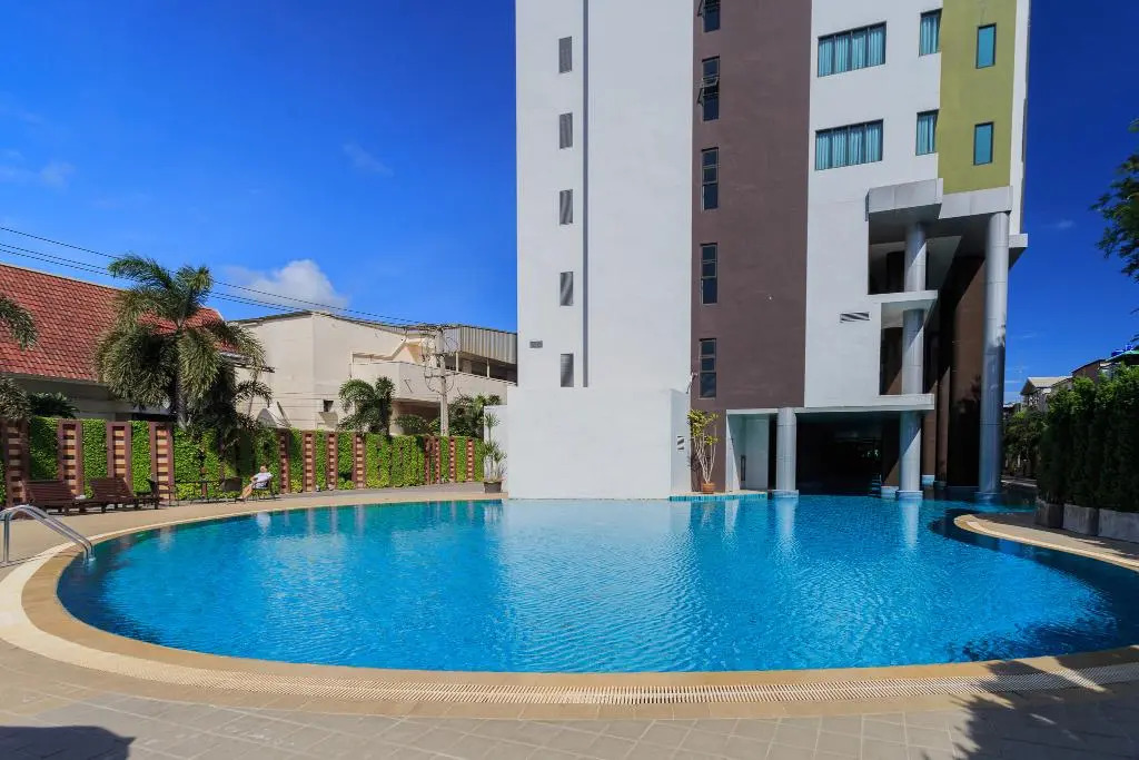 Foto - Pattaya Discovery Beach Hotel - SHA Extra Plus