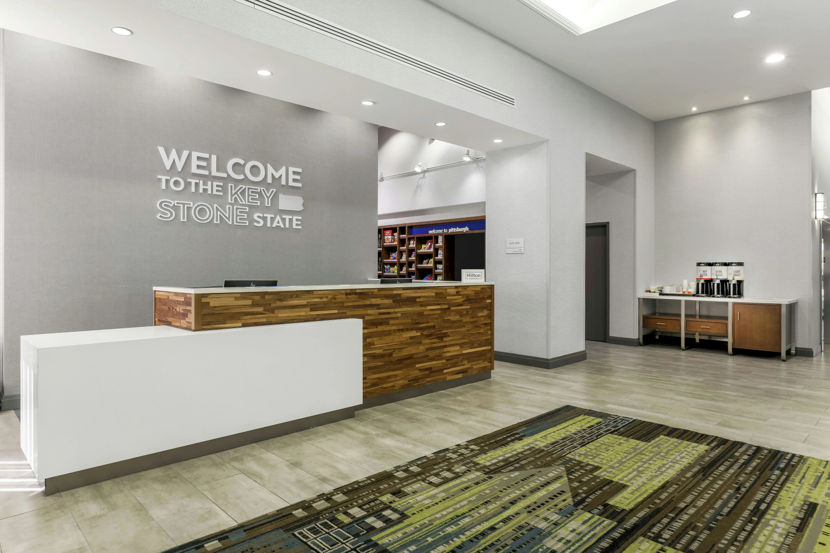 Photo - Hampton Inn & Suites Pittsburgh-Downtown