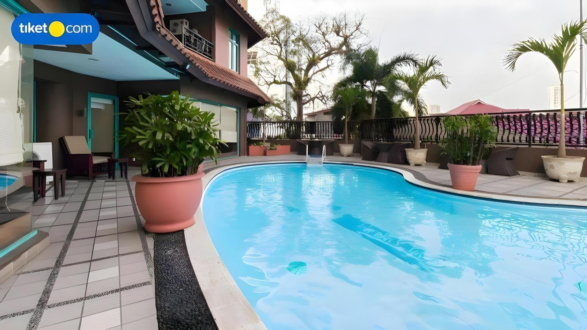 Foto - Travellers Suites Serviced Apartments