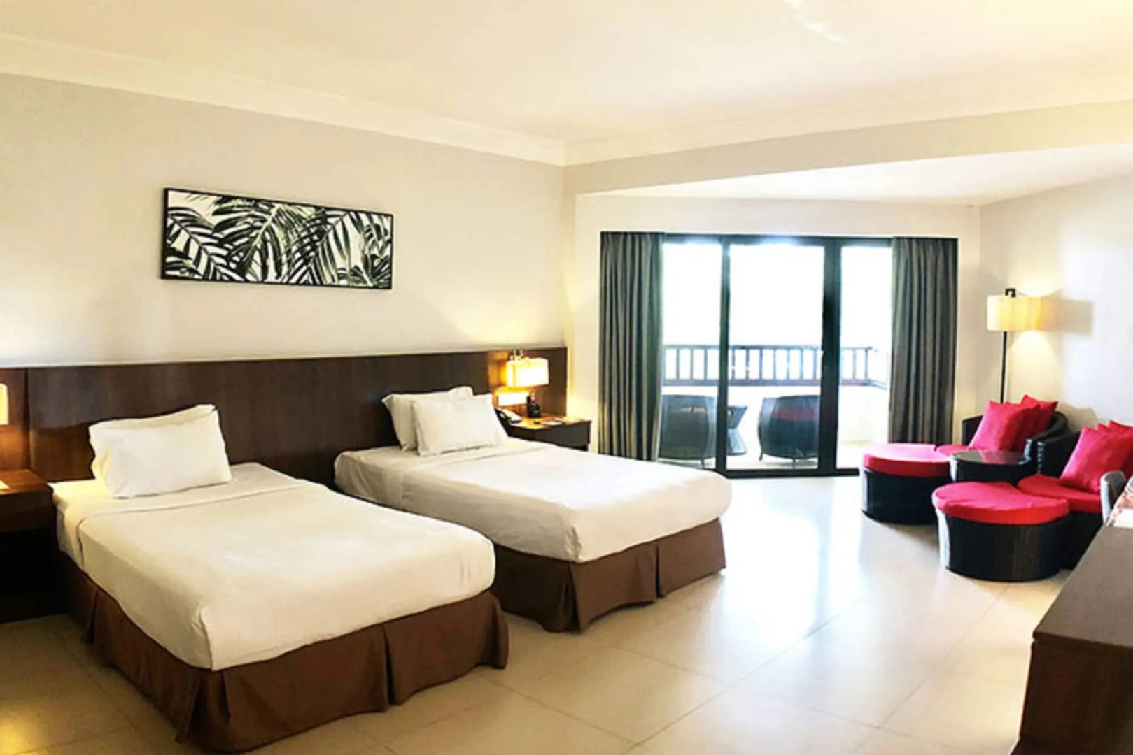 SAND & SANDALS DESARU BEACH RESORT & SPA