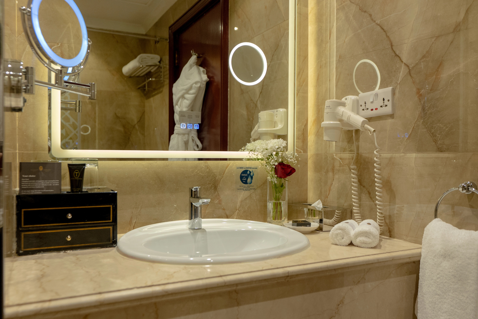 Foto - Dar Al Taqwa Hotel