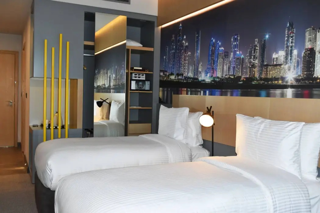 Foto - URBAN Al Khoory Hotel