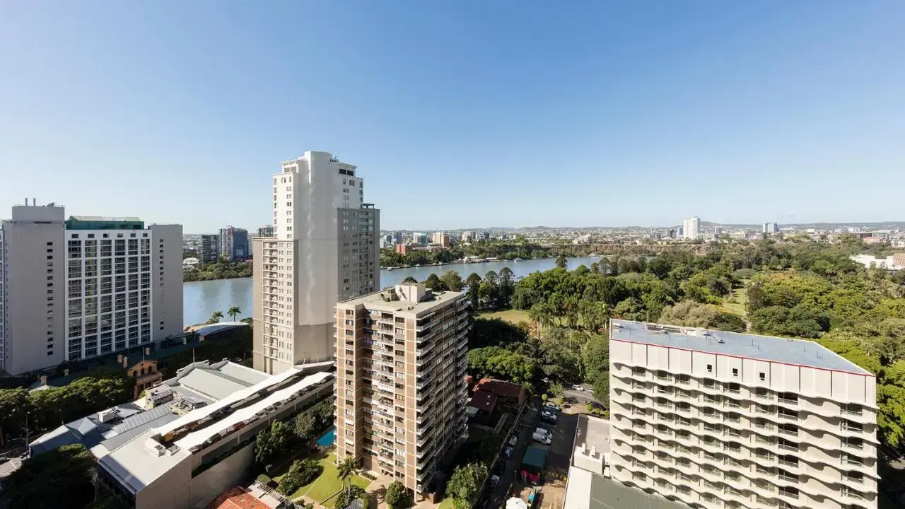 Foto - Oaks Brisbane on Margaret Suites