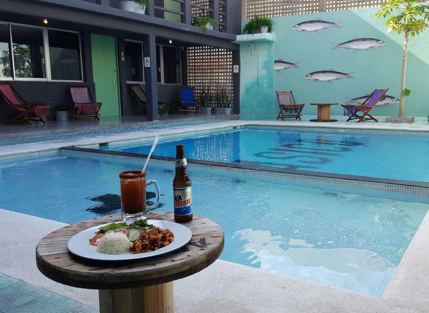 Foto - Mas Basico Hotel