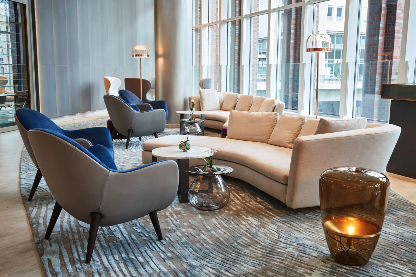 Foto - Steigenberger Hotel Hamburg