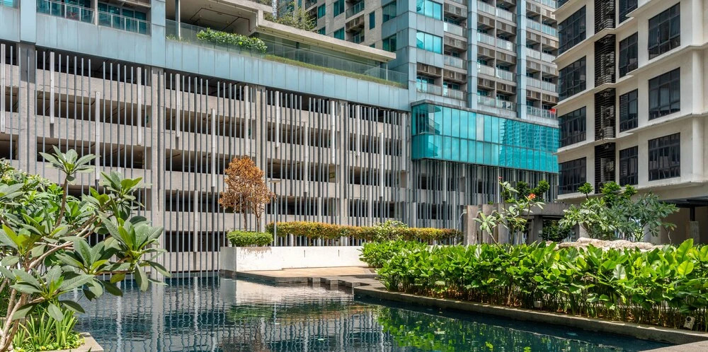 Foto - 188 suites premium residence near KLCC