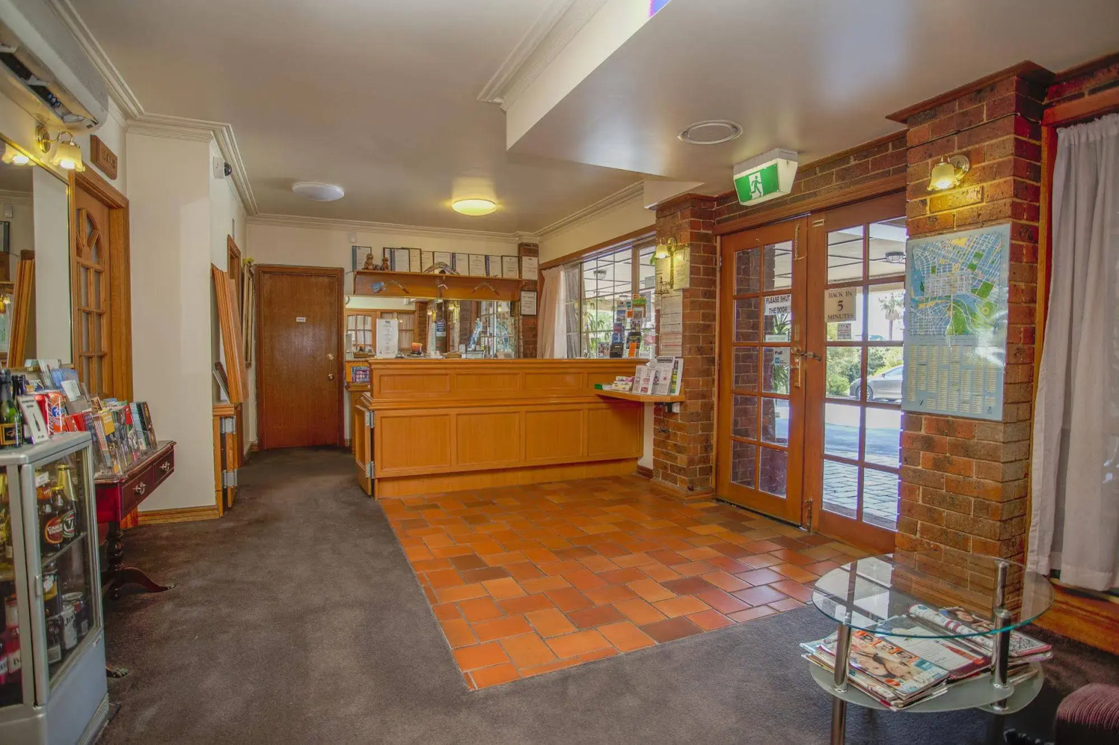 Foto - St Georges Motor Inn