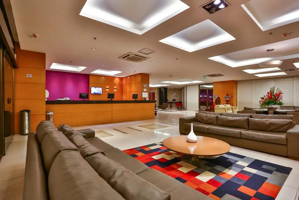 Foto - Hotel Orizzonte Niteroi by Atlantica